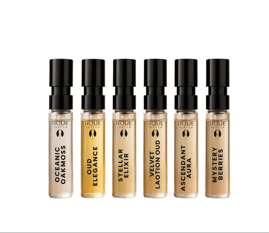 Discovery Set Of 6